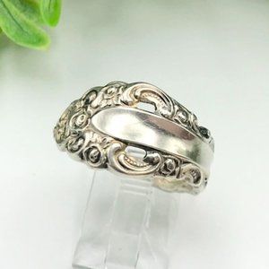 Spoon ring Community size 7.5